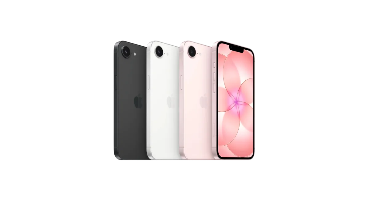 iPhone 17e (Lacrado)