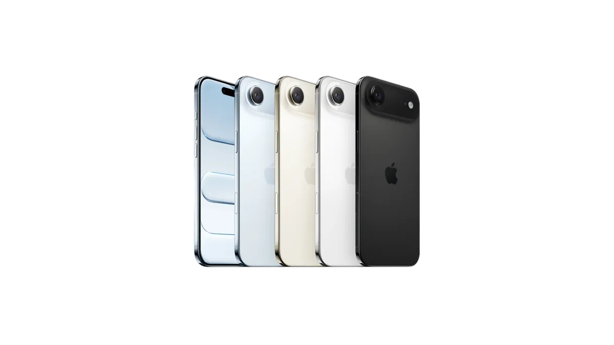 iPhone 17 Air (Lacrado)