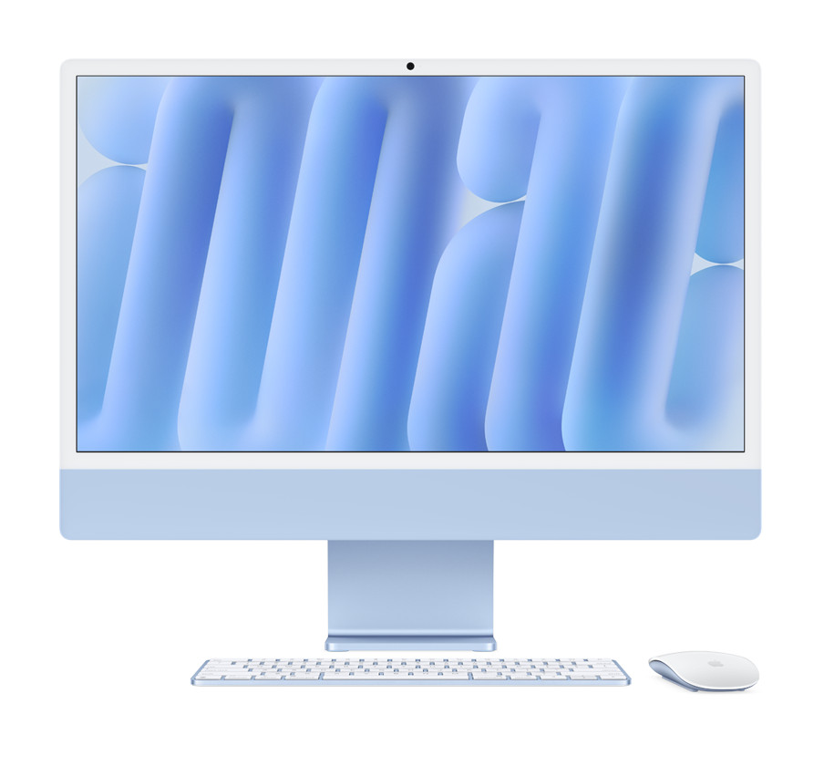 iMac M4 24 Polegadas 16G (Lacrado)