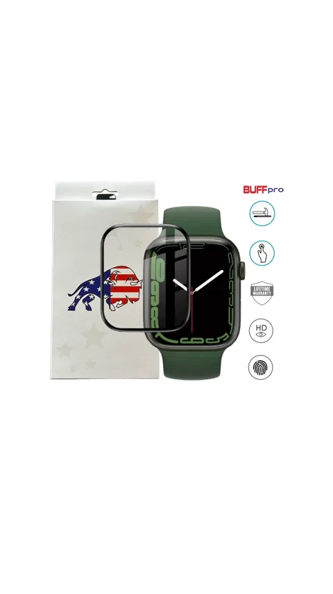 Pelicula BUFF Pro Matte Fosca para Watch
